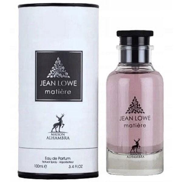 メゾン アルハンブラ ジャンロウ マティエール EDP オードパルファム SP 100ml 香水 MAISON ALHAMBRA