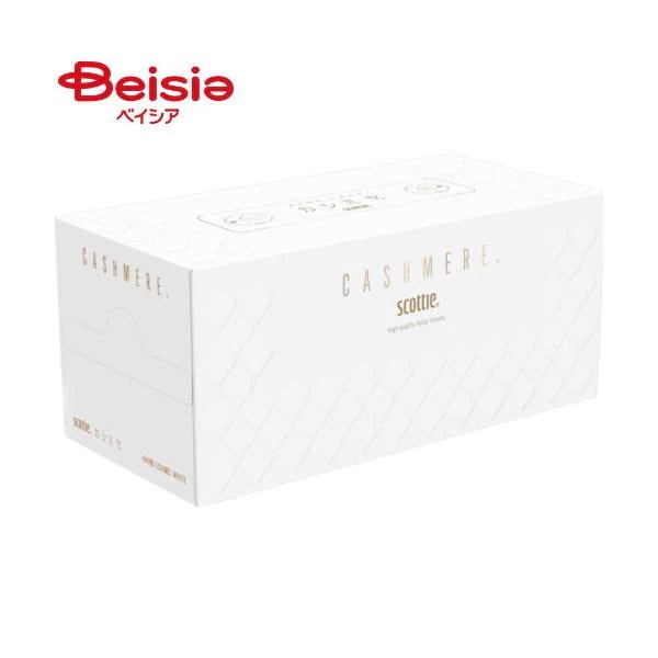 日本製紙クレシア スコッティ カシミヤ 220組入り 価格比較