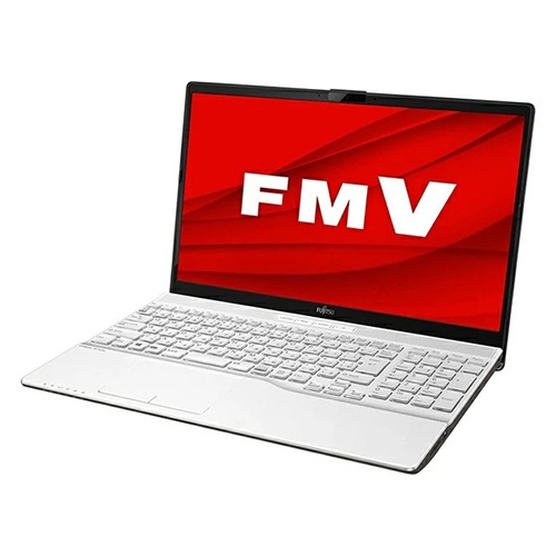 FMV LIFEBOOK AH50/G FMVA500GW訳あり店頭展示品