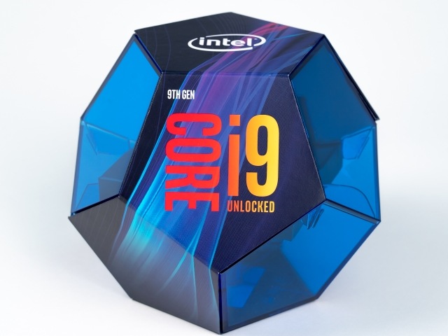 Core i9 9900K BOX