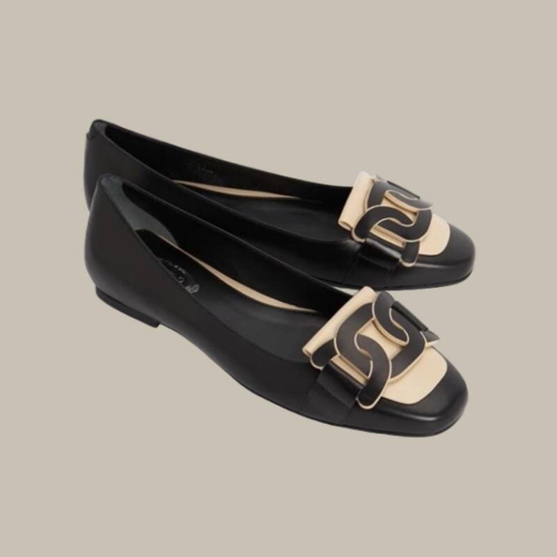 [カード決済で10%オフ] TODS レディース フラットシューズ XXW23L0IN20BSS4729