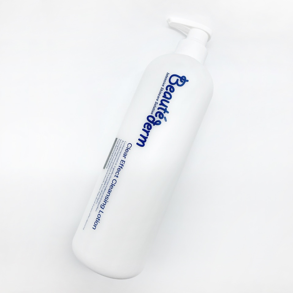 Beautederm クリア エフェクト クレンジングローション 1000ml