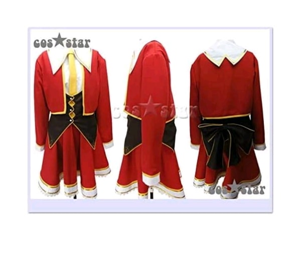 アイルノーツ シャーリィウォリック コスプレ衣装