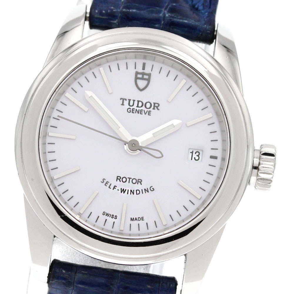 チュードル TUDOR 51000 グラマー デイト 自動巻き レディース _849771【中古】 136,300円