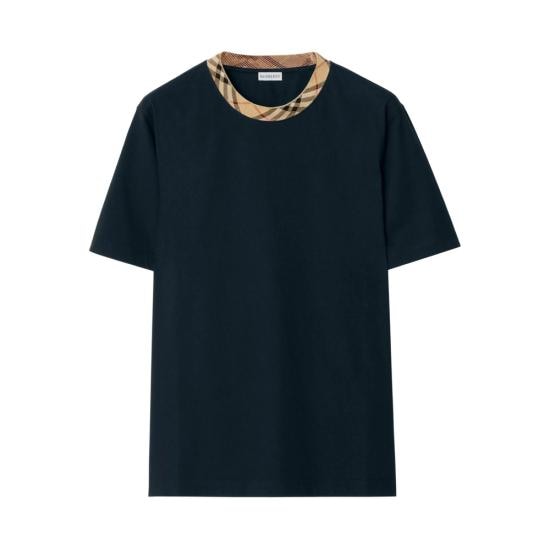 BURBERRY Men Tops 8118959 RYAN CT A1222 BLUE