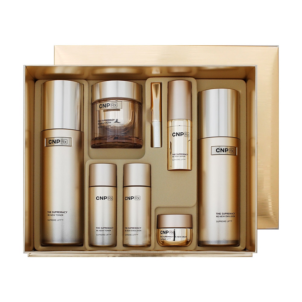 CNP Rx ザスプレマシー 3種 企画セット