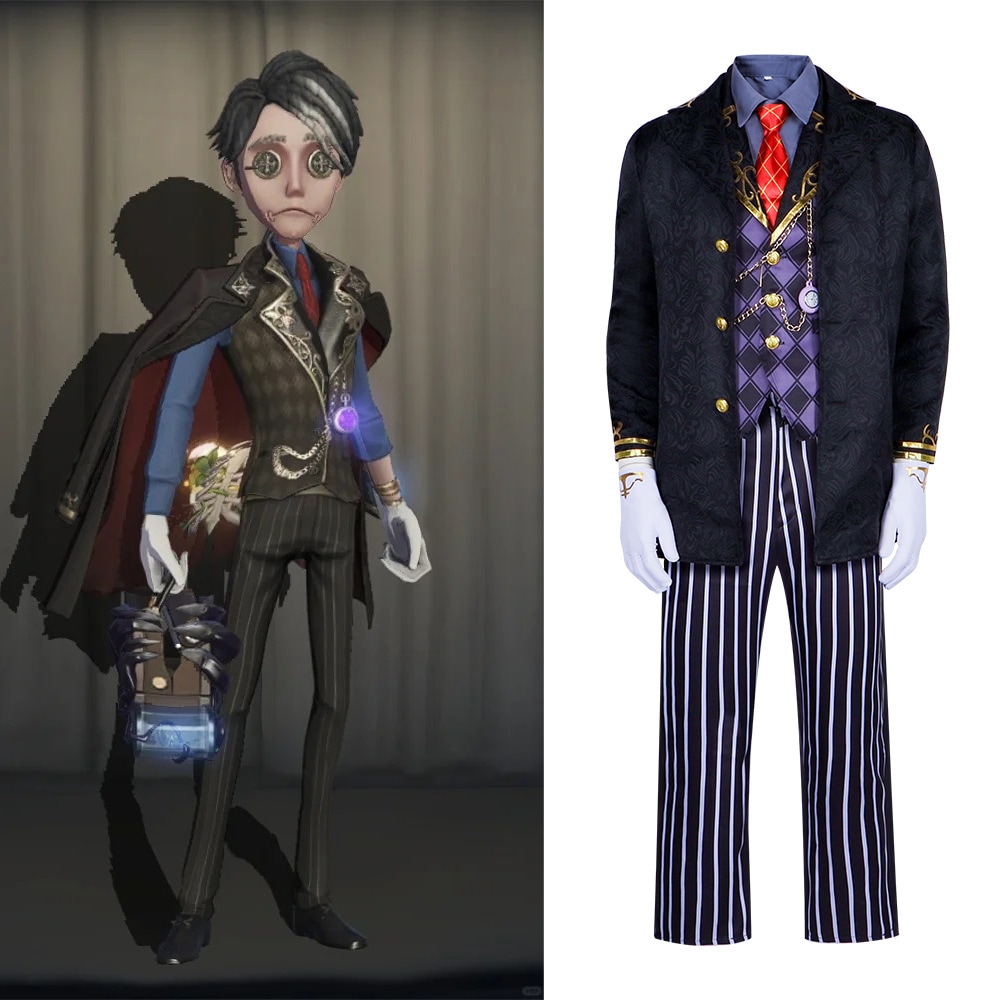 【速達!】第五人格コス服おくりびとイソカル嬉命人コスプレゲームコミックC服 7,949円