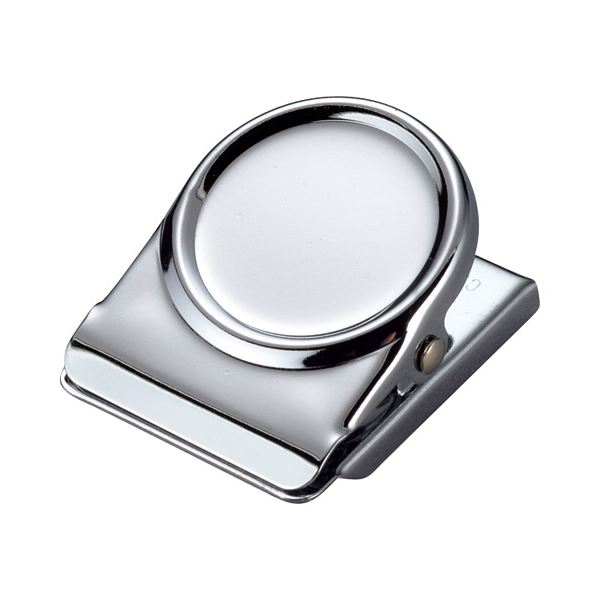 （まとめ） TANOSEE マグネットクリップ L1個 (×30セット)