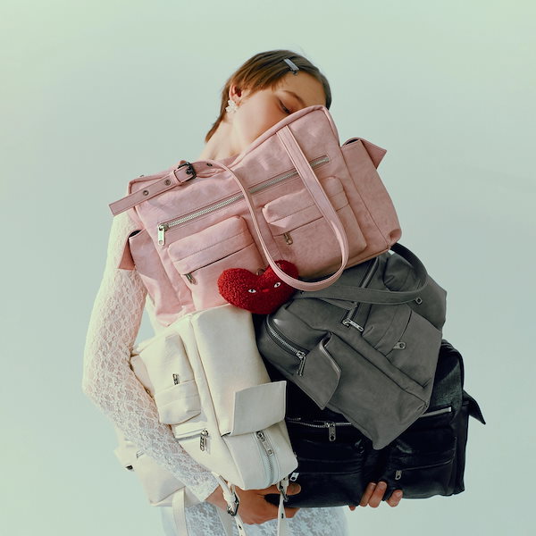 ★送料 関税込★SAMO ONDOH★slim box bag M lambskin★バッグ★ SAMO ONDOH museum bag L