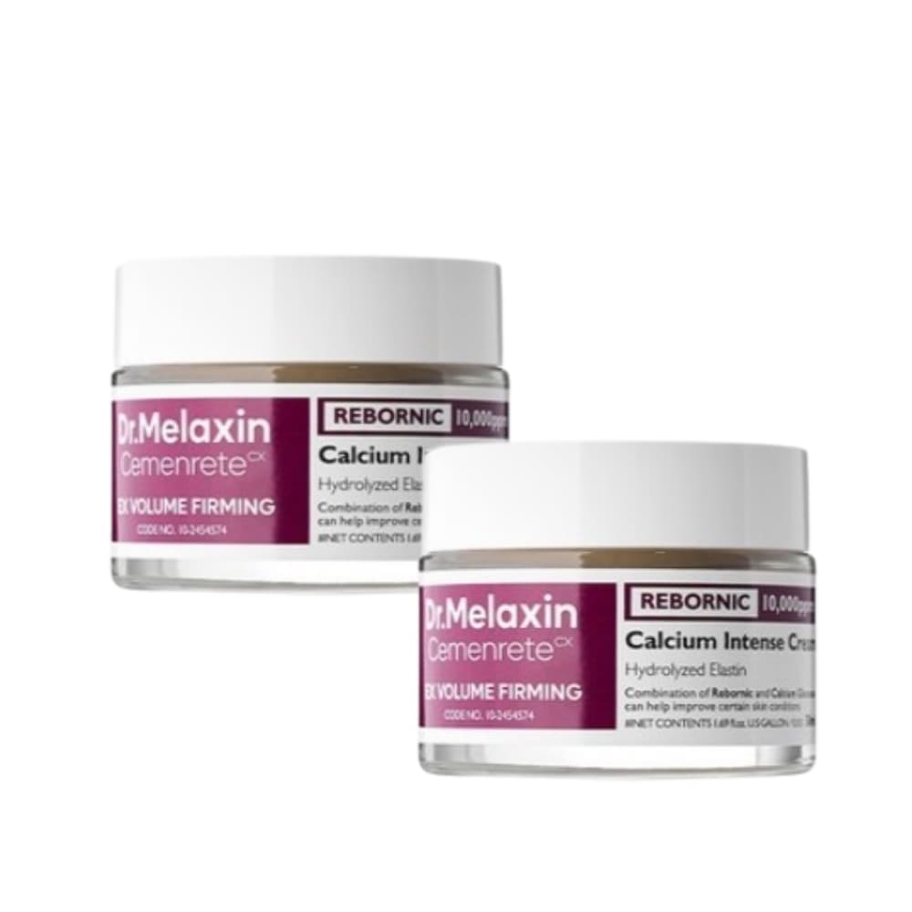 セメンリトカルシウムボリュームアイクリーム, 50ml 2個