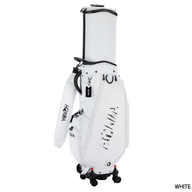 本間ゴルフ　ゴルフ用品 0001 WHITE 9INCH UNISEX　CB12615