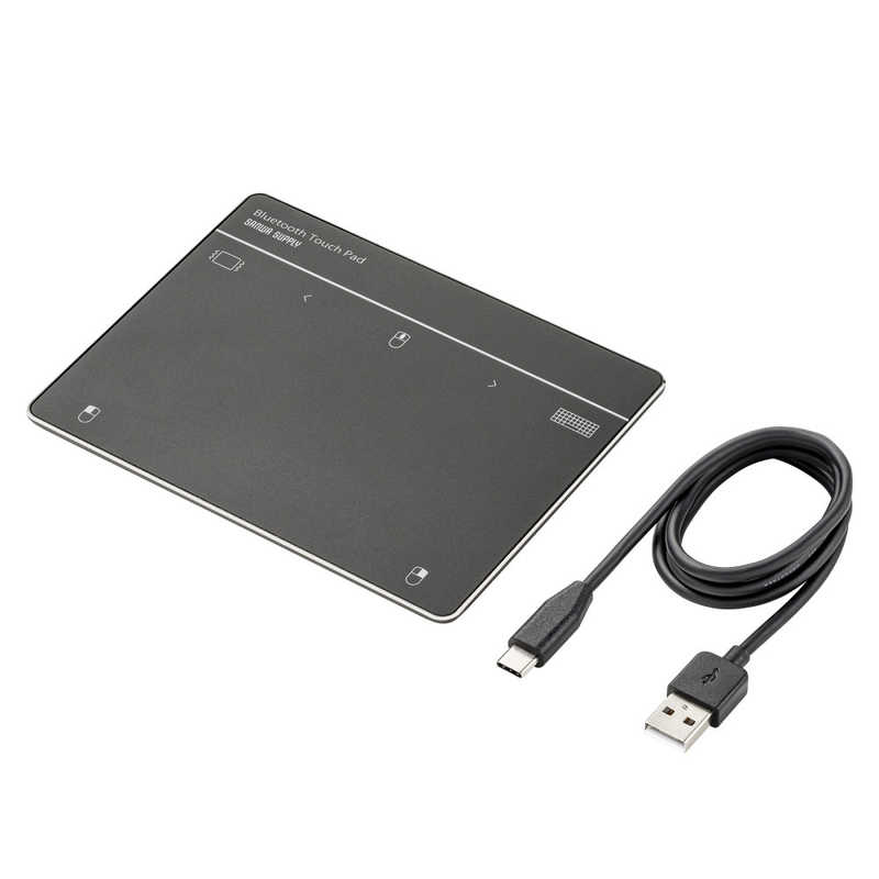 サンワサプライ　タッチパッド [Bluetooth]　MA-PB521GM 7,148円