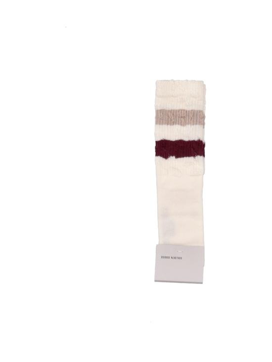 GOLDEN GOOSE Women Dresses GUP00883P000488 12295 HERITAGE WHITE BOULDER TAWNY PORT