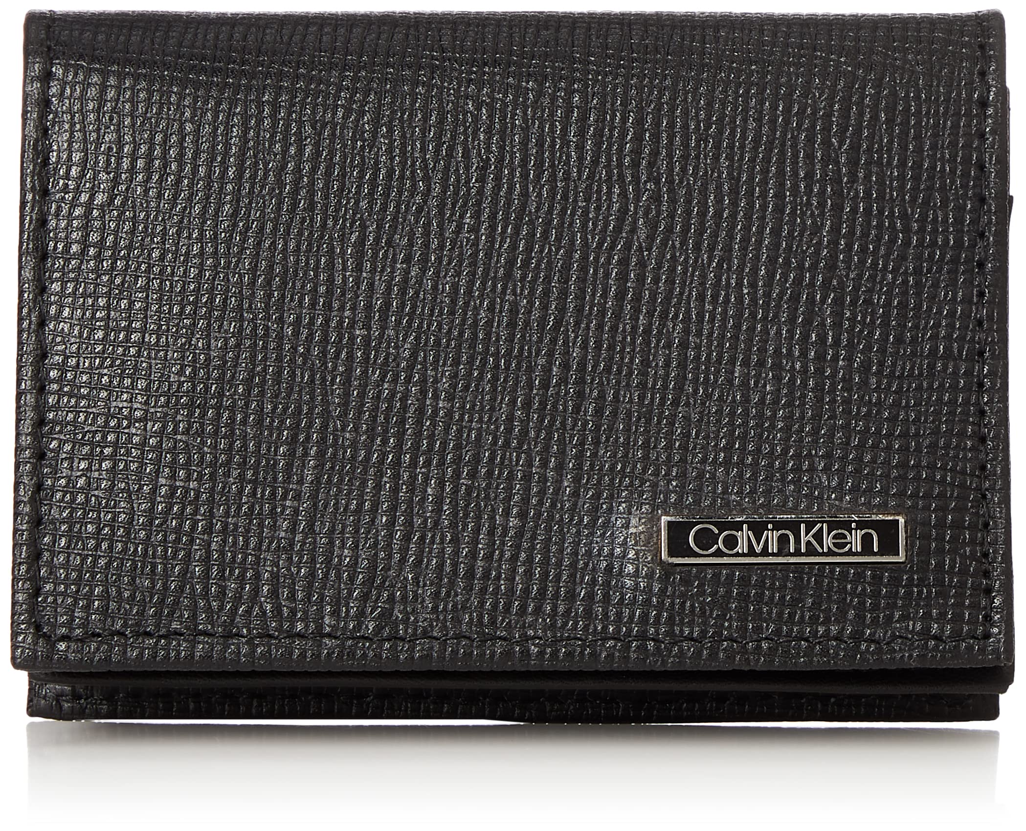 [カルバン クライン] カードケース 名刺入れ 31CK20000 Card Case メンズ 31CK200003 Black [並行輸入品]