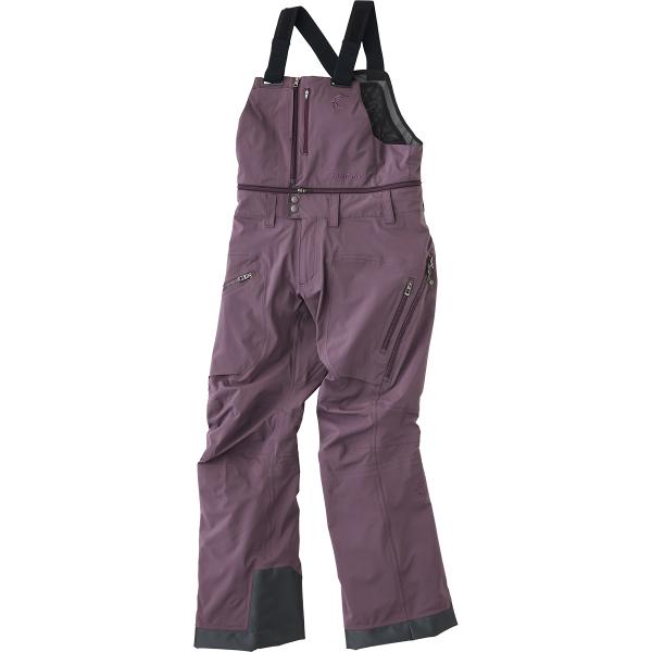 Teton Bros ティートンブロス WS TB Pant Women スノーボード スキー バックカントリー 登山 キャンプ アウトドア PURPLE