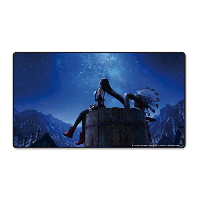 ファイナルファンタジーVII リメイク ティファ・ロックハート キーアート プレイマット 5,960円