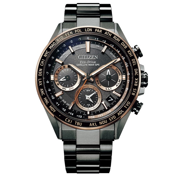 オリジナル 取寄品 腕時計 ATTESA CC4016-67E アテッサ シチズン CITIZEN 正規品 CITIZEN