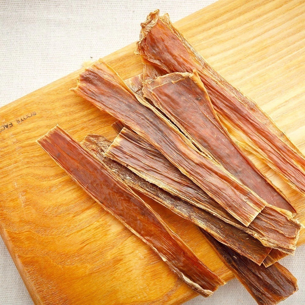 犬 おやつ 国産 無添加 ブーブーガレット 500g 豚の食道