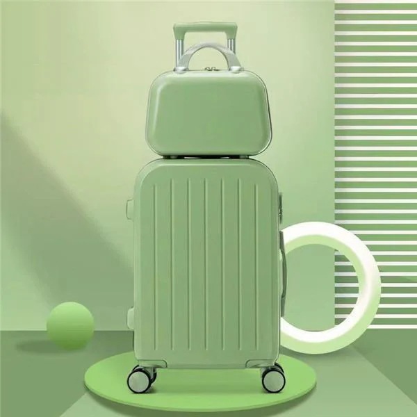 スーツケース機内持ち込み軽量小型大型おしゃれかわいい短途旅行出張3-5用inslスーツケース機内持ち込み軽量小型大型おしゃれかわいい短途旅行出張3-5用ins