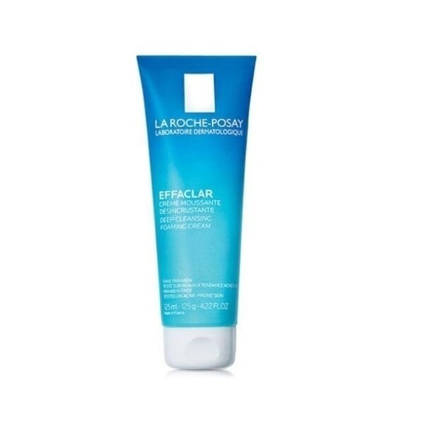 ラロッシュポゼ エパクラ ディープ クレンジング フォーミング クリーム 125ml(脂性 敏感性) x 5個