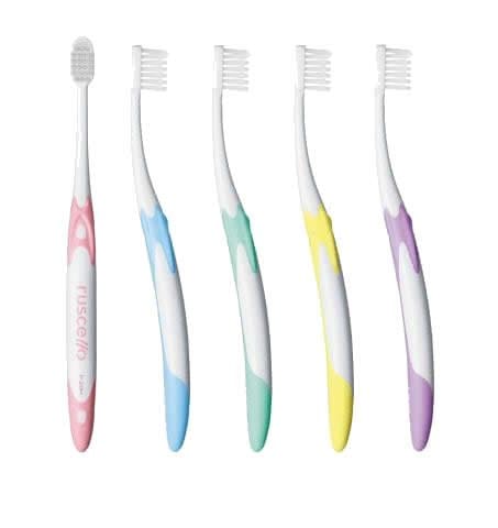 ジーシー ルシェロ 歯ブラシ P-20 S ピセラ 20本セット