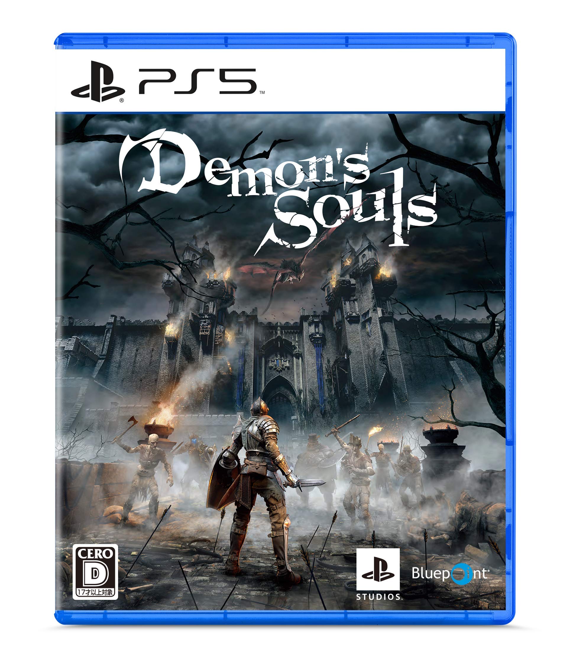 全国送料無料 【PS5】Demons Souls