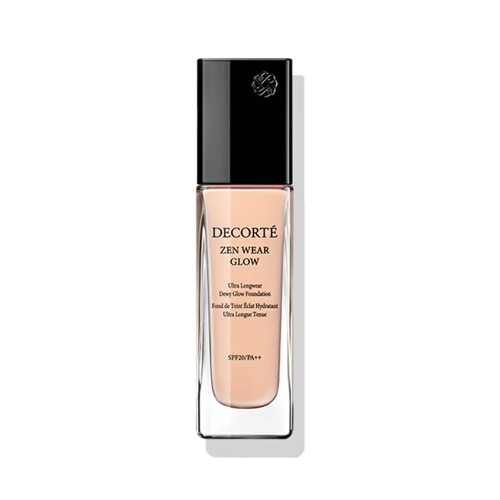 【国内正規品】 コスメデコルテ ゼン ウェア グロウ ファンデーション 10種類 SPF20／PA++ 30ml: N31