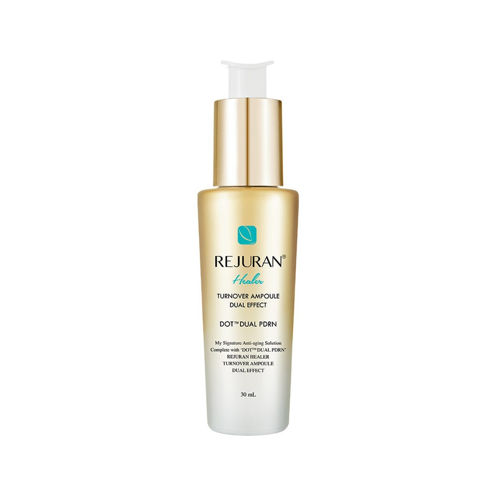 ヒーラーターンオーバーアンプルデュアルエフェクト30ml