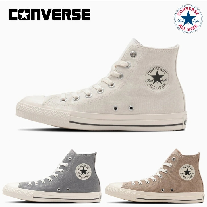 コンバース スニーカー オールスター ハイカット ＴＣ ＨＩ CONVERSE ALL STAR TC HI レディース