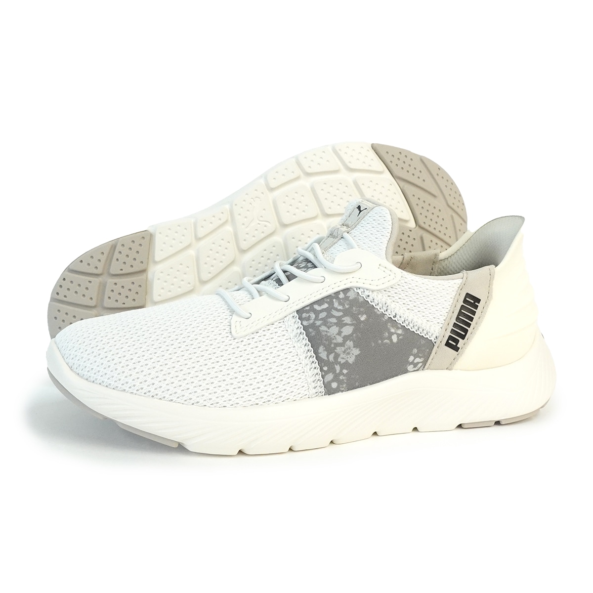 スニーカー レディース ウィメンズ ソフトライド レミ イーズイン レオ ランニングシューズ 312000_01 ウォームホワイト