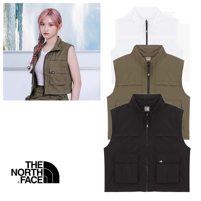 NV5VR04 OBED VEST ベスト アウトドア レジャー チョッキ 軽量 デイリー 男女共用