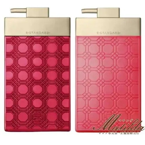 E STANDARD【2本セット】イイスタンダード シャンプー ダマスクローズ 600ml／イイスタンダード トリートメント キューティクルニュートリション ダマスクローズ　600ml【E STAND