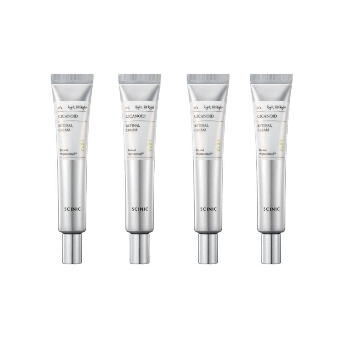 1+1+1+1シカノイド レチノールクリーム 30ml/韓国コスメ