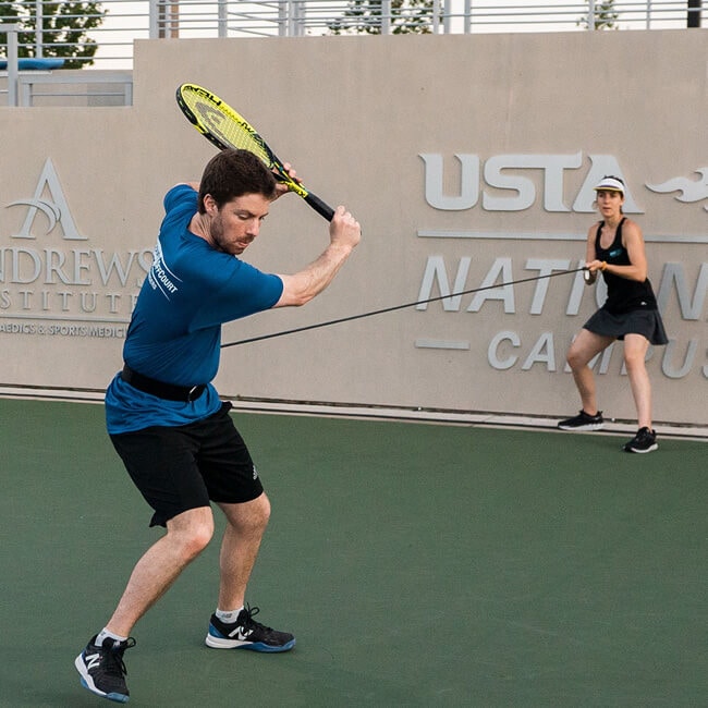 体幹を鍛えてパワーUP OncourtOffcourt(オンコートオフコート) パワー レジスト システム トレーニングチューブ FPRS1(グリーン)／FPRS2(ブルー)(22y2m)