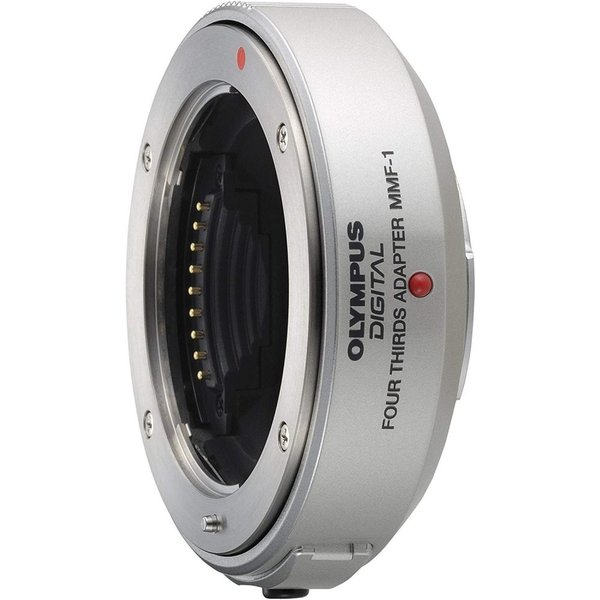 【中古】オリンパス OLYMPUS フォーサーズアダプター MMF-1