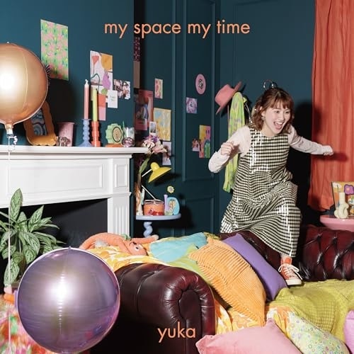 CD / 有華 / my space my time