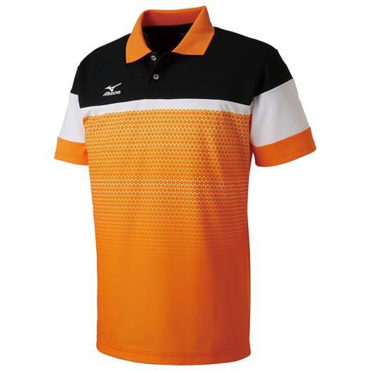 MIZUNO ミズノ ゲームシャツ テニス アパレル 62JA701553 5,812円