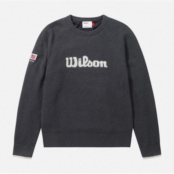 長袖Tシャツ VQA W244002GTLO4-MGR 女性 グラフィック防風セーター