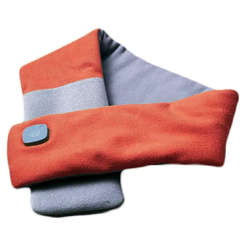 DREAMLIGHT　Dreamlight HEAT Scarf ドリームライトヒートスカーフ(レッド)　DLNSG001