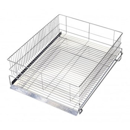 ステンレス 水切りラック ワイド横型 MZ-023