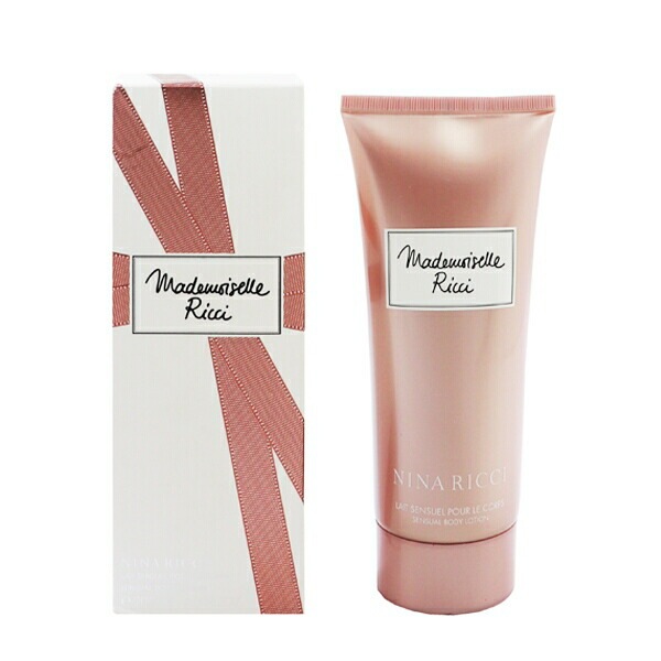 マドモアゼル リッチー ボディローション 200ml