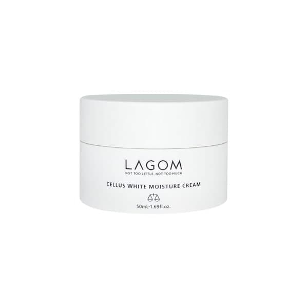 ラゴムセラーズ ホワイトモイスチャークリーム 50ml