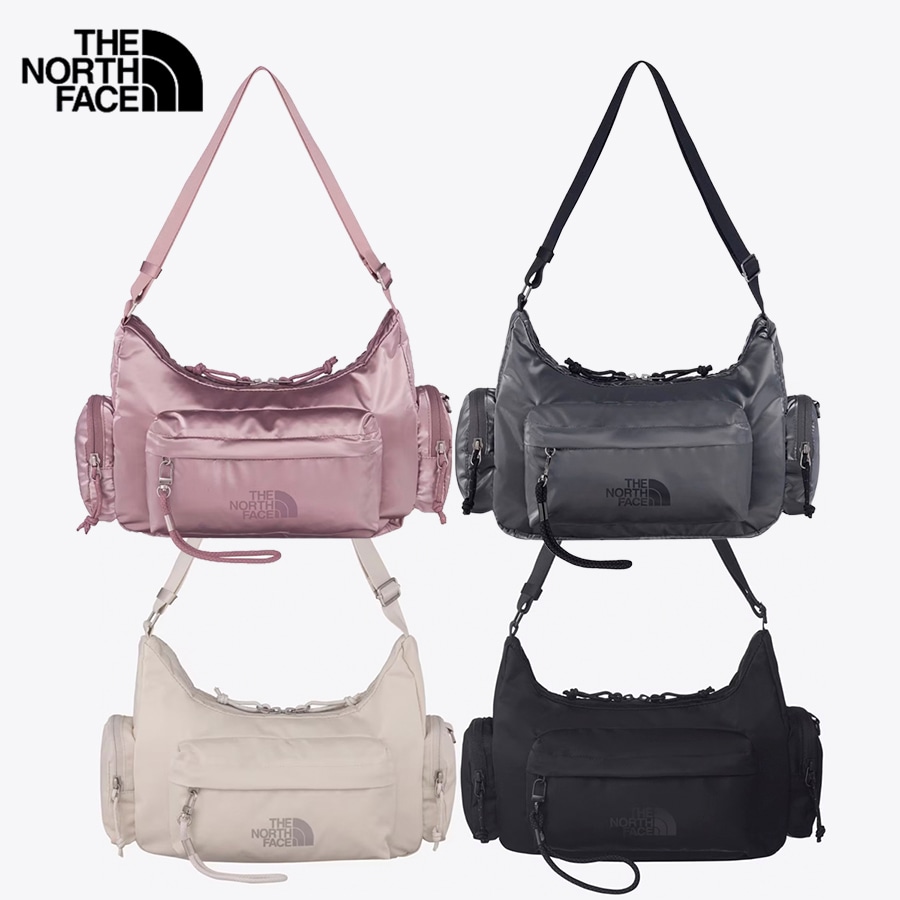 THE NORTH FACE ノースフェイス BONNEY HOBO BAG MINI ショルダーバッグ ホボバッグ 斜め掛け レディース NN2PR10 韓国 ファッション ミニバック