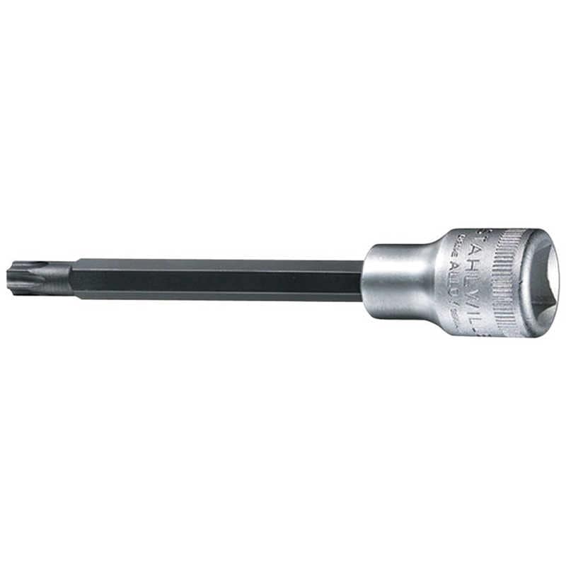 STAHLWILLE　1/2SQ ヘクスローブソケット T55　1054TX-T55