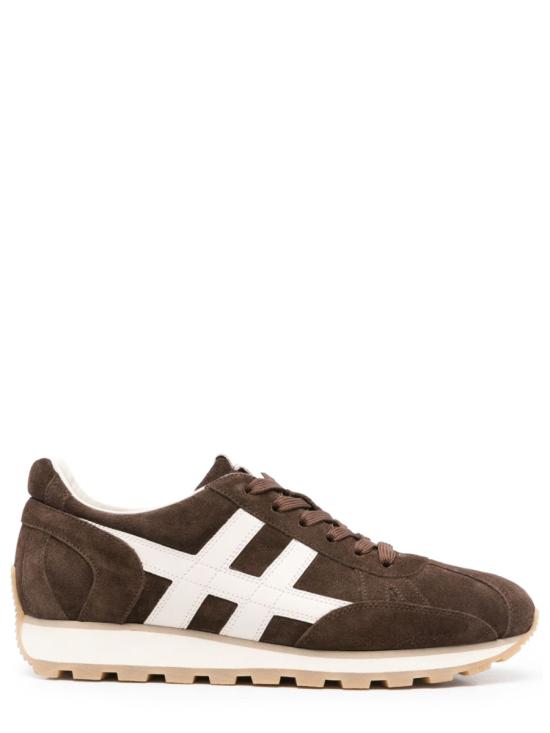 HOGAN Men Sneakers HXM6710FP0I UHO0CAJ MULTICOLOUR