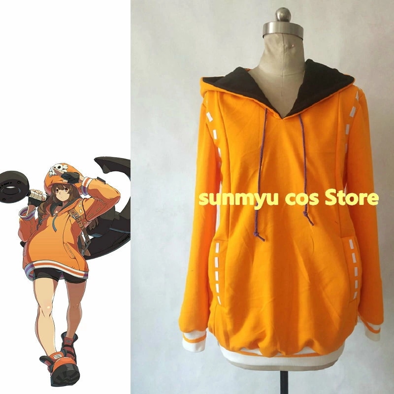 GUILTY GEAR ギルテイギア メイ コスプレ衣装　オーダーサイズ可