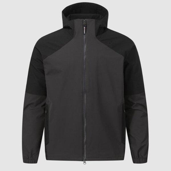 M ルーズフィット トレーニング ジャケット B1 QQ321EJK93 DGR WGR