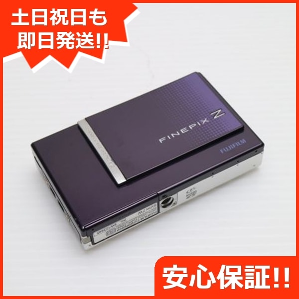 美品 FinePix Z250fd パープル FUJIFILM デジカメ 153 7,200円