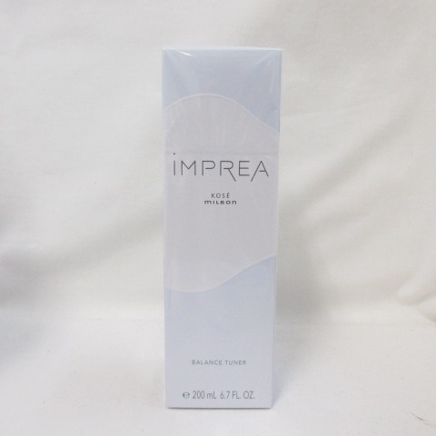 ミルボン iMPREA インプレア バランスチューナー ( 化粧液 ) 200mL ( 0623-E9 )
