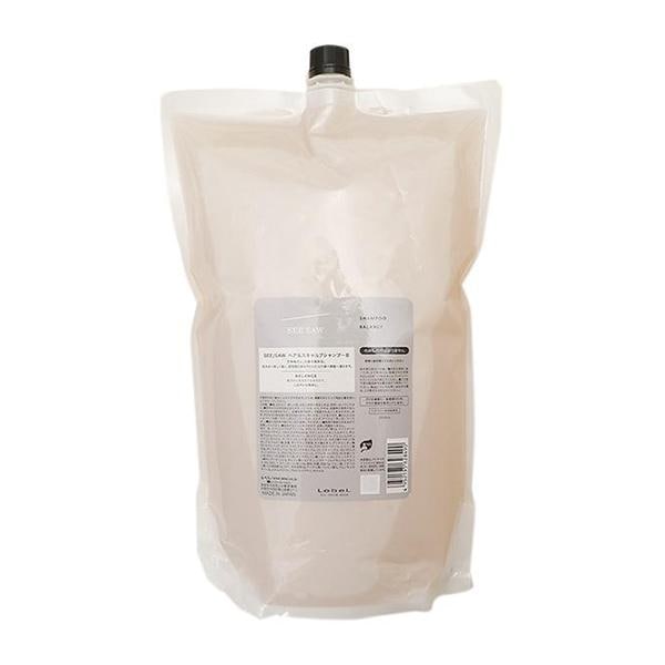 ルベル シーソー シャンプーB（バランス）2500ml 詰替え用